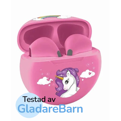 Trådlösa hörlurar för barn bäst i test